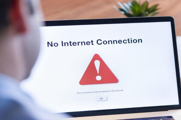 Azərbaycanda magistral data kanalında qəza: Bir rayonda internetin verilişi dayandırıldı